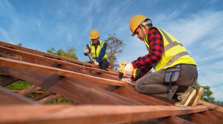 Professional Flat Roofing Installation services in Ukiah, OR
